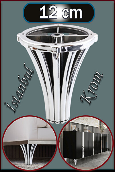 Badem10 İstanbul Konsol Mobilya Kanepe Koltuk Tv Ünitesi Baza Ayağı Orta Sehp...