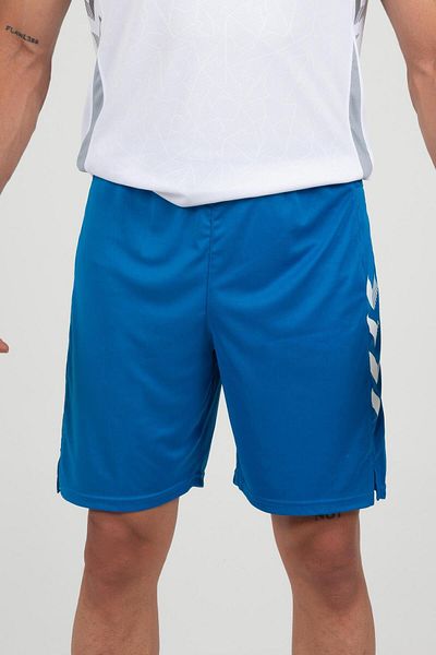 hummel Σορτς προπόνησης Saks Blue Dream