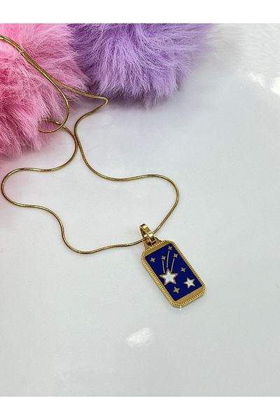 HERA 100% Stainless Steel Tarot Necklace