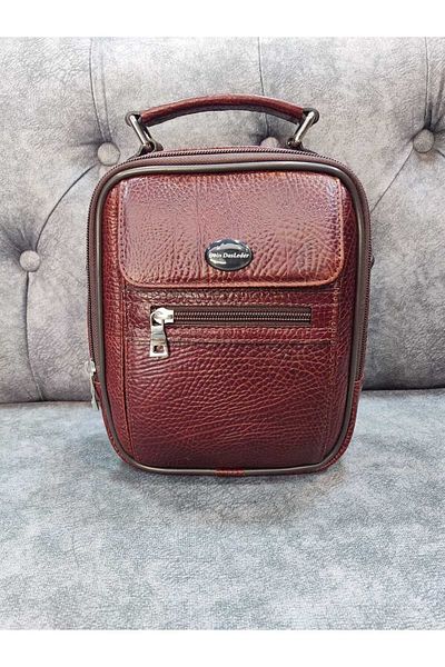 Dein DasLeder Genuine Calf Leather - Hand and Shoulder Bag