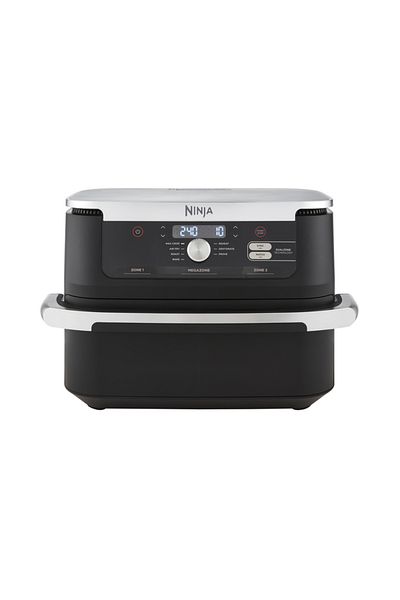 NINJA Air Fryer Max - Single Drawer Split Af500Me