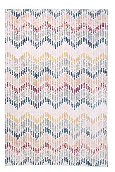 GÜMÜŞSUYU Gümüşsuyu Armoni 6365 U20 Mavi Makina Halısı