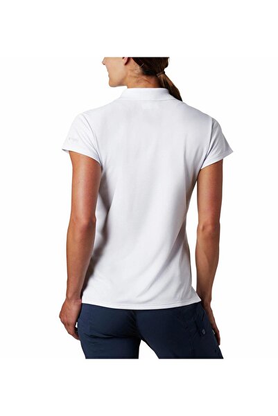 Columbia Women's Polo Neck T-Shirt