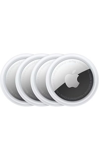 Apple مجموعة AirTag مكونة من 4 قطع