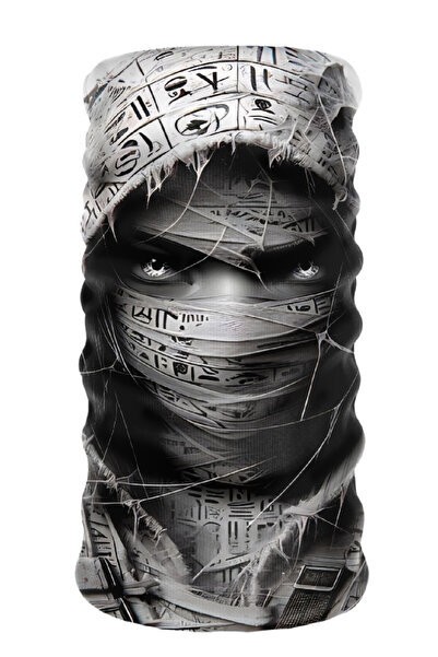 Bebo Store Extreme Spor Motor ve Bisiklet Kullananlara Özel Desenli Buff Boyu...