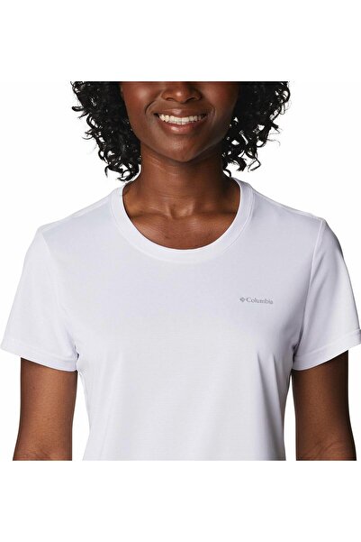 Columbia Women's Crew Neck T-Shirt