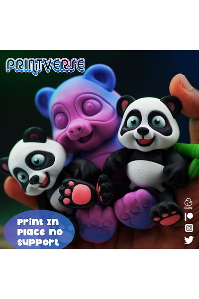 FigürDizayn Bear Figure Toy