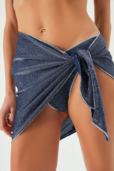 Sandshaped AGNES MINI PAREO SEA SPARKLE