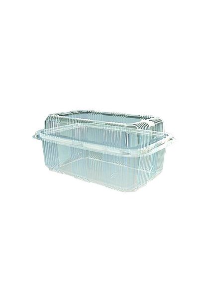 Anı Leak Proof Plastic Bowl 1.500 GrBombe Lid 10 pcs