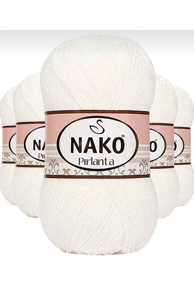 Burculine Nako Diamond 208 Pack of 5