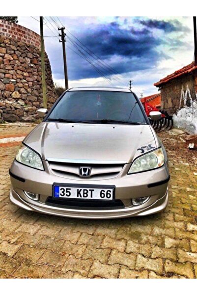 Genel Markalar Honda Civic Vtec 2 Makyajlı Ön Ek (fiber)