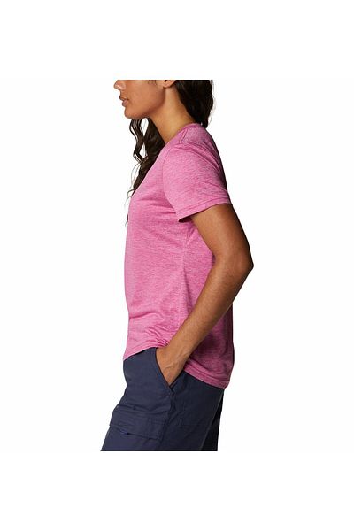 Columbia Tricou de damă cu gât crew