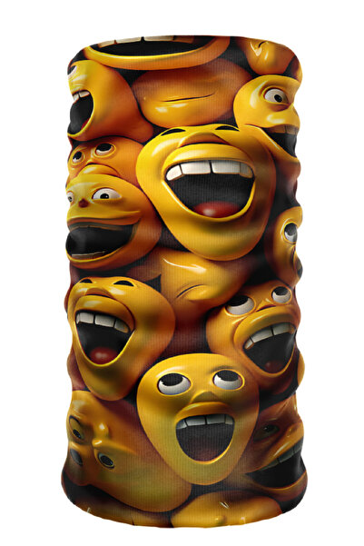 Bebo Store باندانا طوق الرقبة بنمط رياضي للغاية - حصريًا لمستخدمي الدراجات ال...