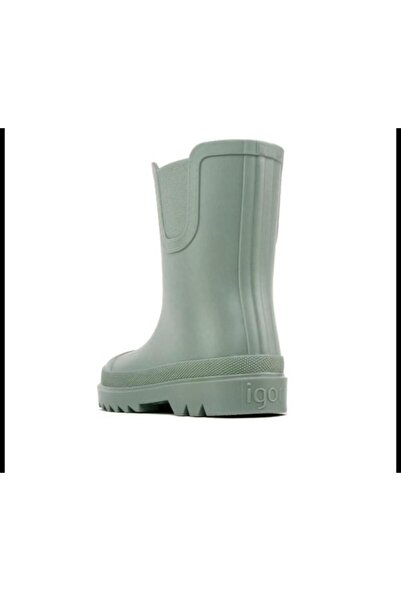 IGOR YEŞİL TOKIO ÇOCUK YAĞMUR ÇİZMESİ