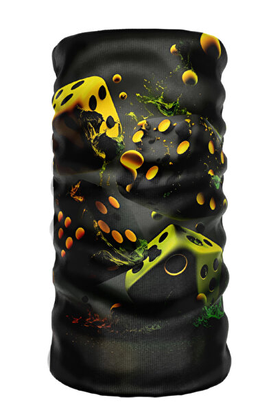 Bebo Store باندانا طوق الرقبة بنمط رياضي للغاية - حصريًا لمستخدمي الدراجات ال...