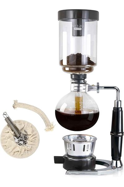 MIBRU Coffee and tea syphon 3cup