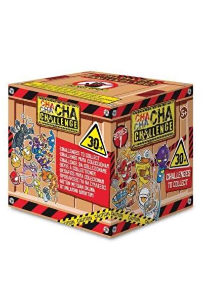 GIOCHI PREZIOSI GP CHACHACHA CHA02000 CHALLENGE CDU12-CHA00000-24