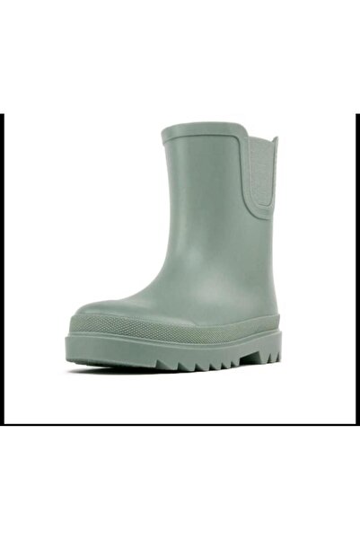 IGOR YEŞİL TOKIO ÇOCUK YAĞMUR ÇİZMESİ