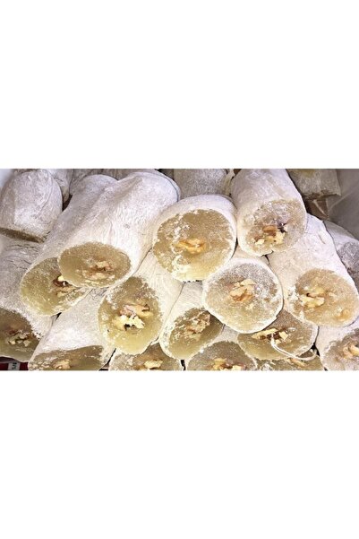 asilkemalzade Eski Usül Ipli Cevizli Şeker Sucuk 2 Kg