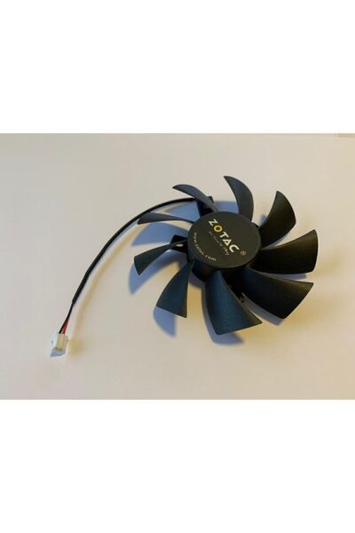 Everflow Geforce Gtx 1050 Ti Mini 4gb 3 Vida 2 Pin 85mm Fan