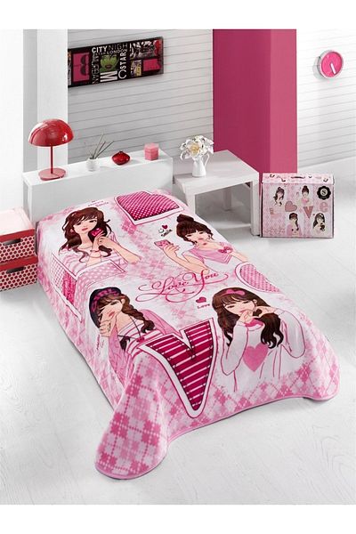 Sarar Gift Single Blanket 2 kg (Thin Blanket Seasons)