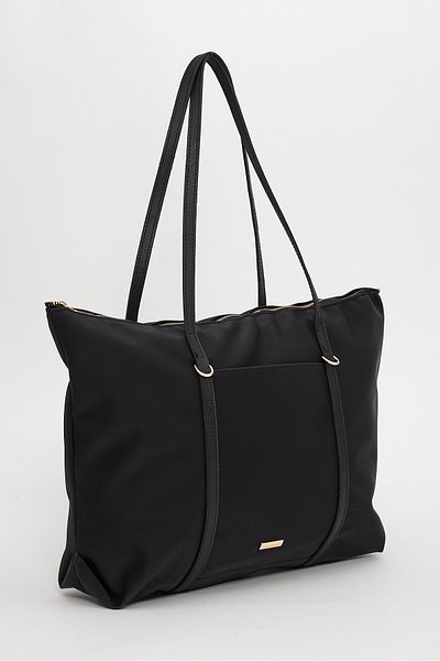 ALTUDA Boris Women's Striped Shopper Shoulder Bag