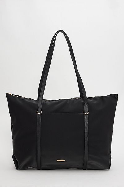 ALTUDA Boris Women's Striped Shopper Shoulder Bag