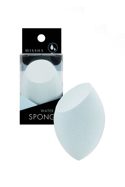 Missha Volume That GrowS at the ISland - Water In Sponge Makeup Sponge