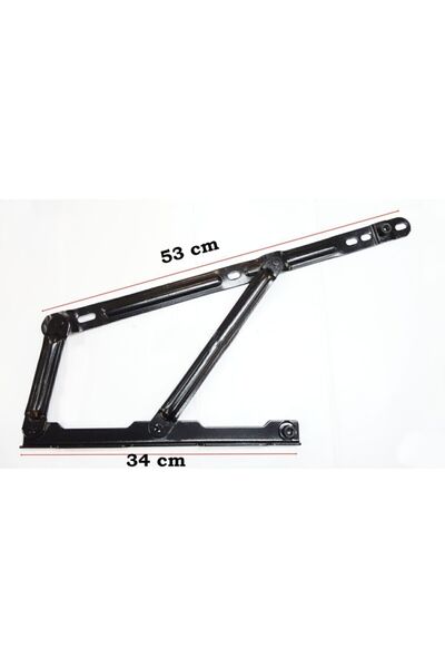 Şahin Baza Makası ( 1 Çift) 1200 N Baza Pistonu (1 Çift) Baza Amortisörü Emniyet Mandalı (1 Çift)