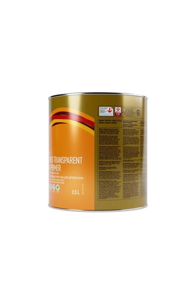 GENÇ Renkli Şeffaf Ahşap Astar 8473 Antik Ceviz 2.5 L