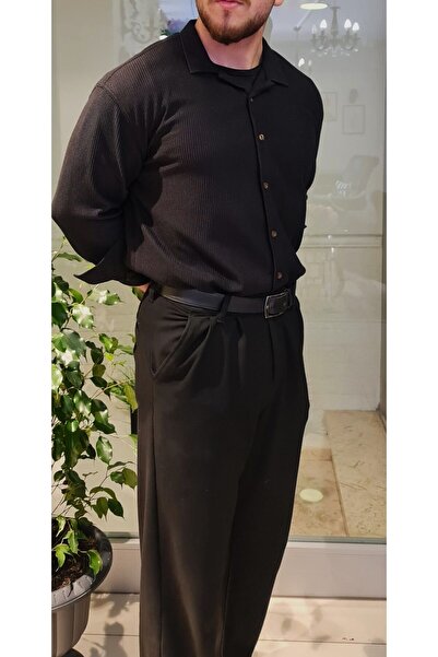 kastrioti Πουκάμισο Fititlli Standard Fit