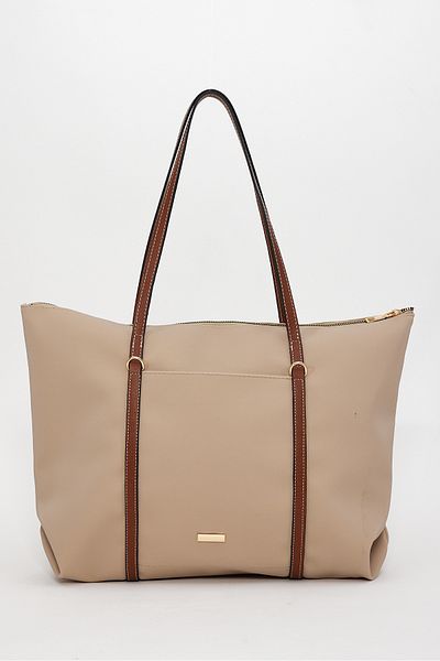 ALTUDA Boris Women's Striped Shopper Shoulder Bag
