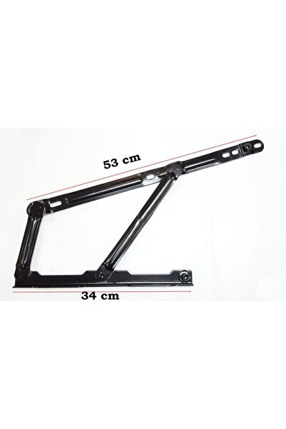 Şahin Baza Makası Baza Amortisörü Makası Baza Piston Mekanizması 1 Adet Sağ 1 Adet Sol