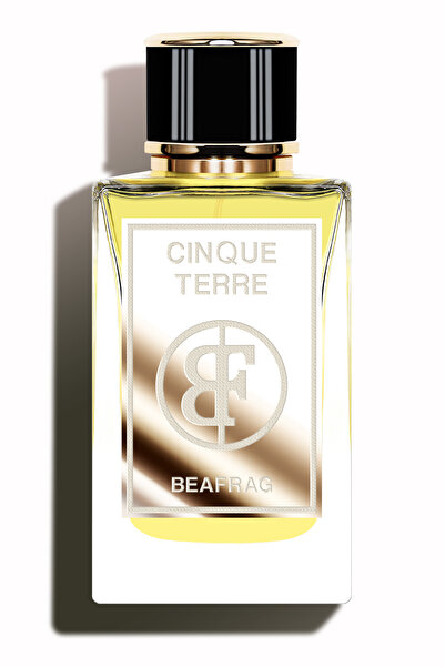 BEAFRAG Cinque Terre - Doğal Parfüm - 150 ml - Eau De Parfum - Erkek Parfüm