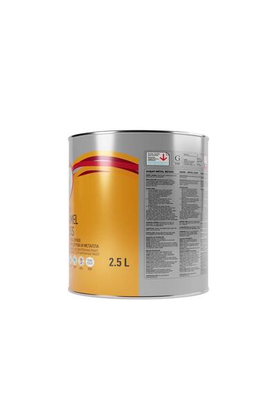 GENÇ Sentetik Parlak Ahşap Metal Boyası 8926 Açık Kahve 2.5 L