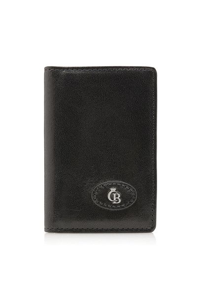 Castelijn & Beerens Gaucho credit card case RFID leather 7 cm
