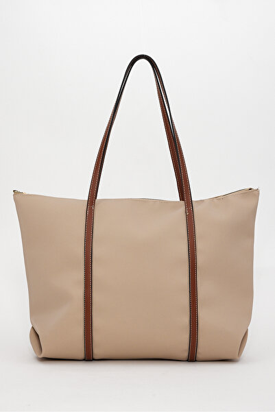 ALTUDA Γυναικεία ριγέ τσάντα ώμου Boris