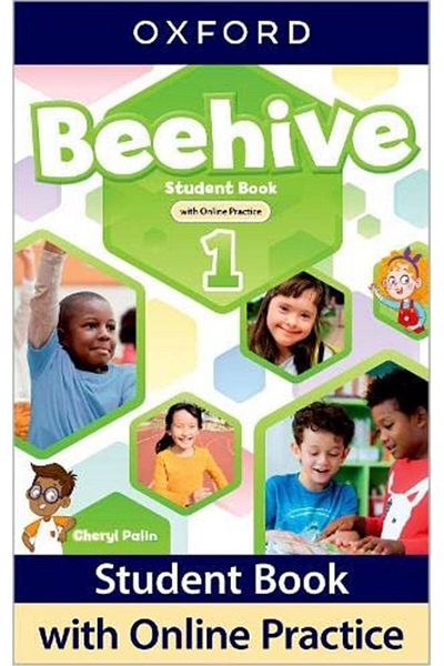 OXFORD UNIVERSITY PRESS Beehive Level 1: Student Book with Online Practice and Workbook