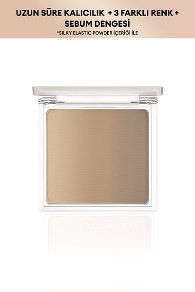 Missha natural LookinG Contour Cotton Mix ProvidinG 3 Different ToninG - Contour (NO.1)