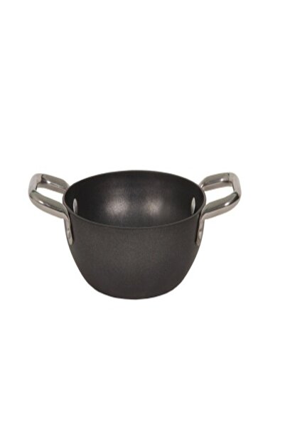 Mehtap 18 cm Wide Horeca Professional Saucepan