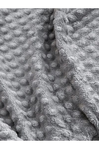 LC Waikiki LCW HOME Bud Patterned Wellsoft Baby Blanket 90x110 Cm