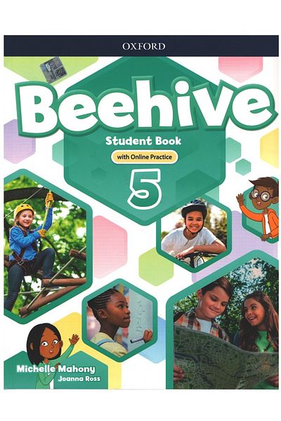 OXFORD UNIVERSITY PRESS Beehive 5 Student Book with Online Practice + Workbook-Collective