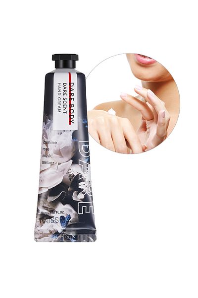 Missha DARE ScENT - Hand care cream with Stunning ScENT and Moisturizing Effect