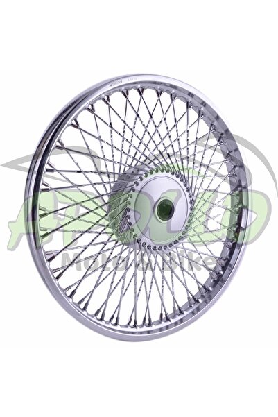 APOLLO MOTO&BİKE CG 125 18  JANT ÖN 72 TELLİ KAMPANALI