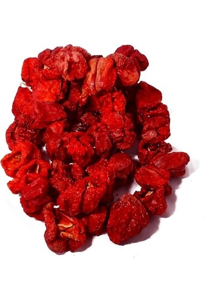 DOĞALBAHÇE Elit Gurme Serisi Dolmalık Kuru Acı Biber (25 ADET)