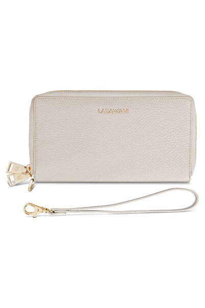 Lazarotti Bologna Leather Wallet RFID protection Leather 20 cm