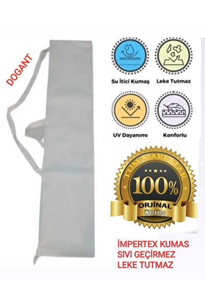 Genel Markalar Comfort Impertex Kumaş Güneş Plaj Ve Deniz Balkon 2 Mt Şemsıye...