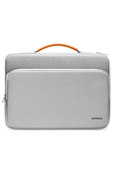 Tomtoc A14D2G4 - 14 Inch Gray Notebook Handbag