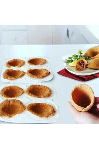 Birdoludukkan İçli Köfte Şekillendirme Aparatı