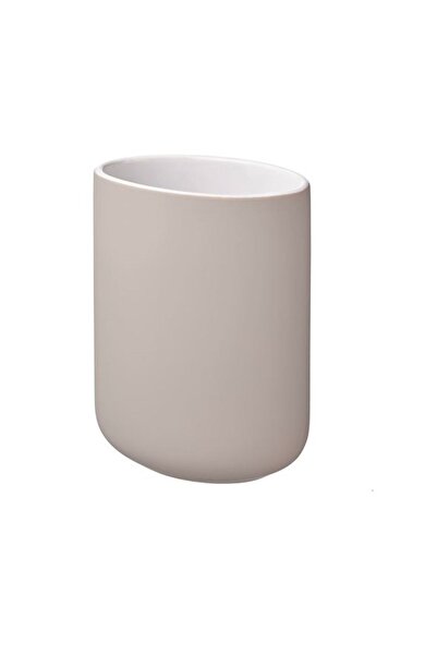 IKEA Taş Ekoln Banyo Seti Bej Bej